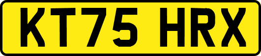 KT75HRX