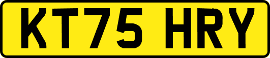 KT75HRY