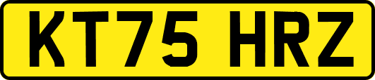 KT75HRZ