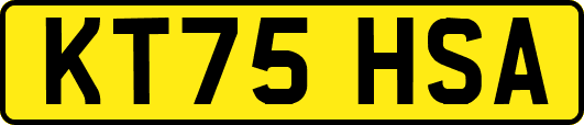 KT75HSA