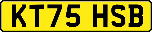 KT75HSB
