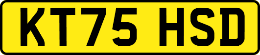 KT75HSD