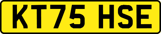 KT75HSE