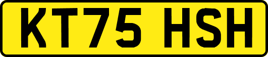 KT75HSH