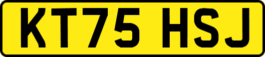 KT75HSJ