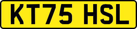 KT75HSL