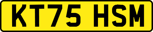 KT75HSM