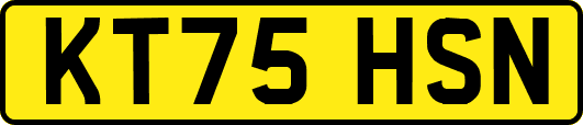 KT75HSN