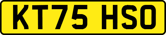KT75HSO