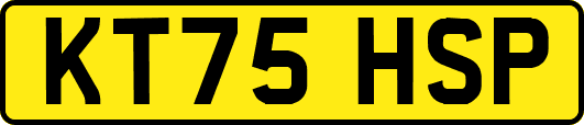 KT75HSP