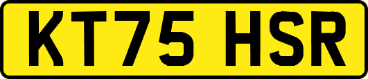 KT75HSR