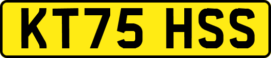 KT75HSS