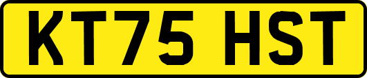 KT75HST