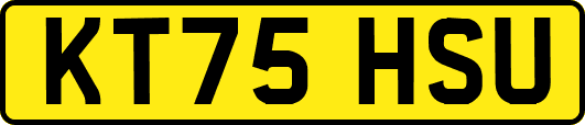 KT75HSU