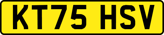 KT75HSV
