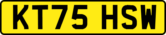 KT75HSW