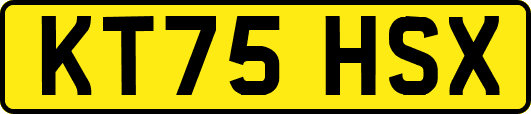 KT75HSX