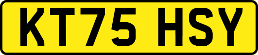 KT75HSY