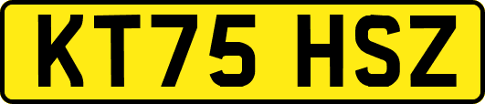 KT75HSZ