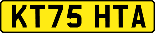 KT75HTA