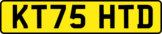 KT75HTD