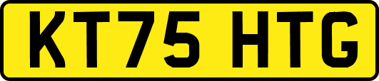 KT75HTG