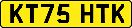 KT75HTK