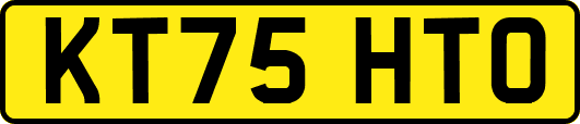 KT75HTO