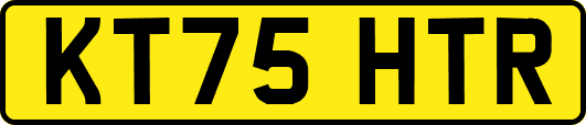KT75HTR