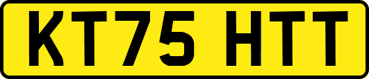 KT75HTT