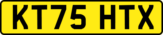 KT75HTX