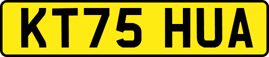 KT75HUA