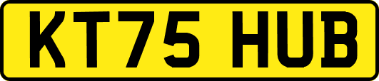 KT75HUB