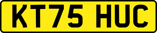 KT75HUC