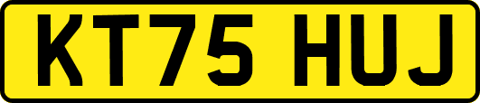 KT75HUJ