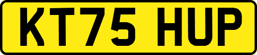 KT75HUP
