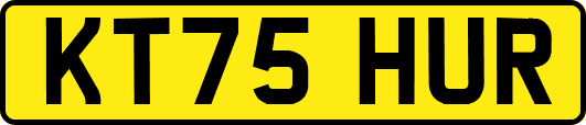 KT75HUR