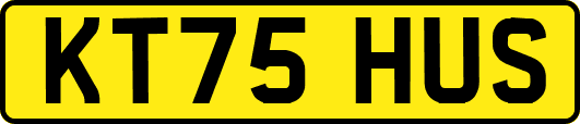 KT75HUS