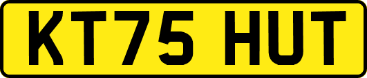 KT75HUT