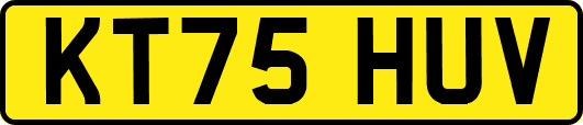 KT75HUV