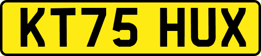 KT75HUX