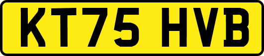 KT75HVB