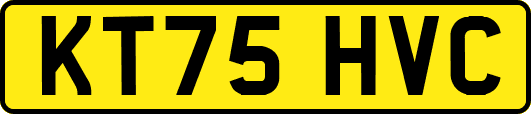 KT75HVC
