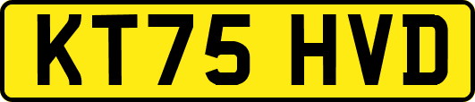 KT75HVD