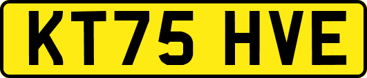 KT75HVE