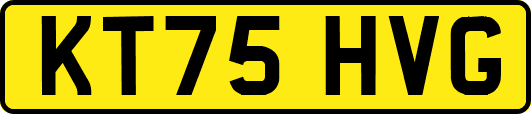 KT75HVG