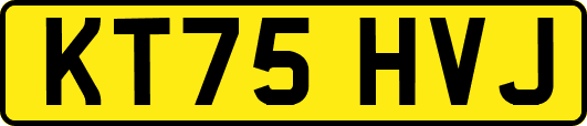 KT75HVJ