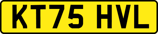 KT75HVL