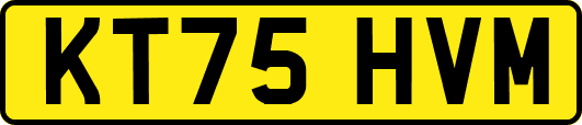 KT75HVM