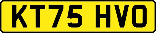KT75HVO